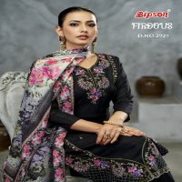 Bipson Firdous 2929 Wholesale Viscose Pashmina With Embroidery Work Winter Dress Material