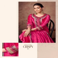 Sahiba Crispy Wholesale Pure Viscose Velvet With Handwork Winter Suits