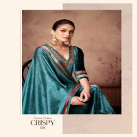 Sahiba Crispy Wholesale Pure Viscose Velvet With Handwork Winter Suits