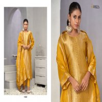 Ibiza Vihani Wholesale Pure Banglory Silk Jacquard Salwar Suits