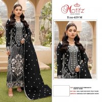 Motifz D.no 639 Wholesale Indian pakistani Concept Salwar Suits