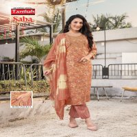 taniksh saba vol 7 rayon classic look readymade salwar suit