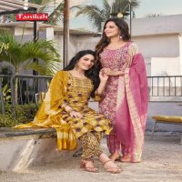 taniksh saba vol 7 rayon classic look readymade salwar suit