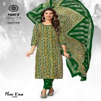 Deeptex By Point 8 New Era Vol-1 Wholesale Readymade Cotton Suits