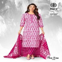 Deeptex By Point 8 New Era Vol-1 Wholesale Readymade Cotton Suits