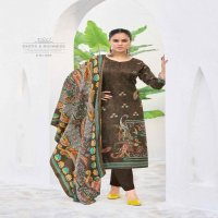 adira by roli moli creation pashmina winter collection suits