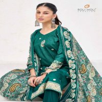 adira by roli moli creation pashmina winter collection suits