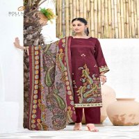 adira by roli moli creation pashmina winter collection suits