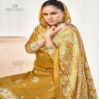 adira by roli moli creation pashmina winter collection suits