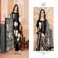 dil bagh vol 1 by levisha cotton print comfortable salwar kameez