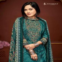 kavyakala cherry winter special pashmina print trendy ladies suits