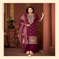 kavyakala cherry winter special pashmina print trendy ladies suits