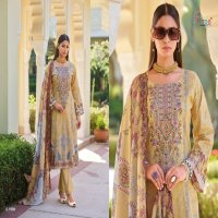 gujarish vol 15 by shree fabs digital print cotton pakistani suits