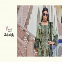 gujarish vol 15 by shree fabs digital print cotton pakistani suits