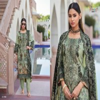 gujarish vol 15 by shree fabs digital print cotton pakistani suits