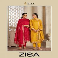 zisa by ibiza lifestyle banglory silk unique style salwar suits