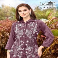 Laxuria D.no 1472 Wholesale Premium Quality Co-Ord Set