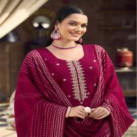 Woodee Raashi Wholesale Readymade 3 Piece Concept Salwar Suits