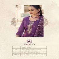 Woodee Raashi Wholesale Readymade 3 Piece Concept Salwar Suits