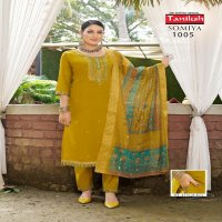 somiya vol 1 by taniksh roman readymade classic look churidar suit