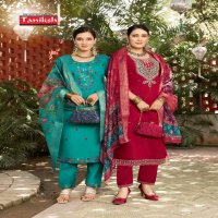 somiya vol 1 by taniksh roman readymade classic look churidar suit