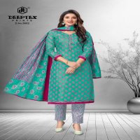 DEEPTEX CHIEF GUEST VOL 36 COTTON COMFY WEAR UNSTITCH SALWAR KAMEEZ