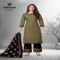 DEEPTEX CHIEF GUEST VOL 36 COTTON COMFY WEAR UNSTITCH SALWAR KAMEEZ