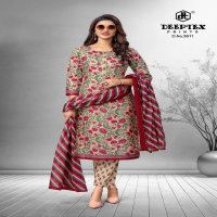 DEEPTEX CHIEF GUEST VOL 36 COTTON COMFY WEAR UNSTITCH SALWAR KAMEEZ