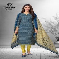 DEEPTEX CHIEF GUEST VOL 36 COTTON COMFY WEAR UNSTITCH SALWAR KAMEEZ