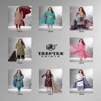 DEEPTEX CHIEF GUEST VOL 36 COTTON COMFY WEAR UNSTITCH SALWAR KAMEEZ