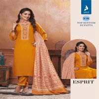 kaya esprit beautiful rayon big size readymade kurti pant with dupatta