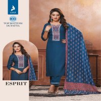 kaya esprit beautiful rayon big size readymade kurti pant with dupatta