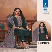 kaya esprit beautiful rayon big size readymade kurti pant with dupatta