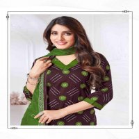 mayur creation beauty queen vol 1 cotton print plus size readymade 3pcs suits