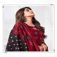 mayur creation beauty queen vol 1 cotton print plus size readymade 3pcs suits