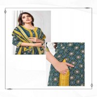 mayur creation beauty queen vol 1 cotton print plus size readymade 3pcs suits