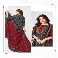 mayur creation beauty queen vol 1 cotton print plus size readymade 3pcs suits