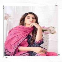 mayur creation beauty queen vol 1 cotton print plus size readymade 3pcs suits