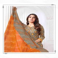 mayur creation beauty queen vol 1 cotton print plus size readymade 3pcs suits