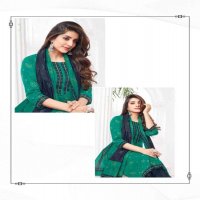 mayur creation beauty queen vol 1 cotton print plus size readymade 3pcs suits