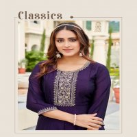 dolphin by aanchi vichitra readymade stylish look plus size combo kurti