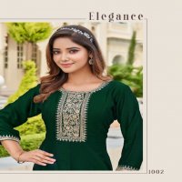 dolphin by aanchi vichitra readymade stylish look plus size combo kurti