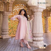 label swish by swish pure tissue stylish readymade 3pcs suits