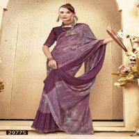 Vallabhi Ruchika Vol-1 Wholesale Fancy Swaroski Work Sarees