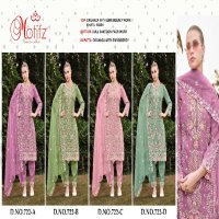 Motifz D.no 722 Wholesale Indian Pakistani Salwar Suits