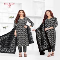 Shree Ganesh Samaiyra Vol-15 Wholesale Pant Chudidar Special Cotton Dress Material