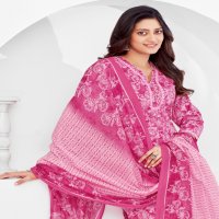 Shree Ganesh Samaiyra Vol-15 Wholesale Pant Chudidar Special Cotton Dress Material