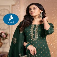 boondi vol 5 by kaya beautiful look fancy big size readymade suits