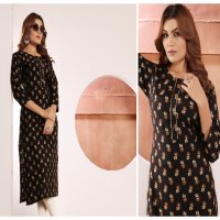 moksh star vol 1 viscose muslin print trendy readymade combo kurti