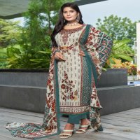 shahin by roli moli creation unique print winter pashmina 3pcs suits